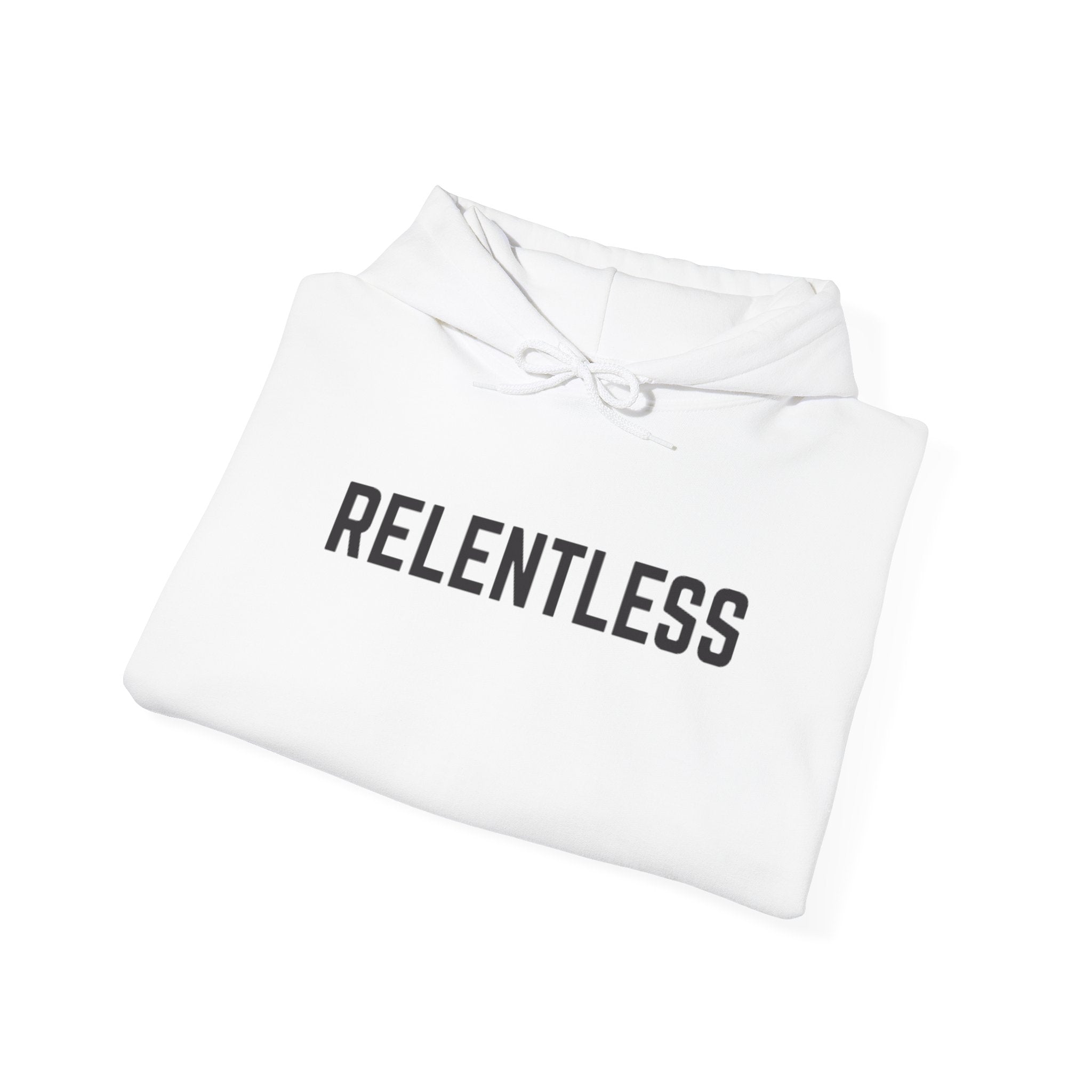Relentless Hoodie