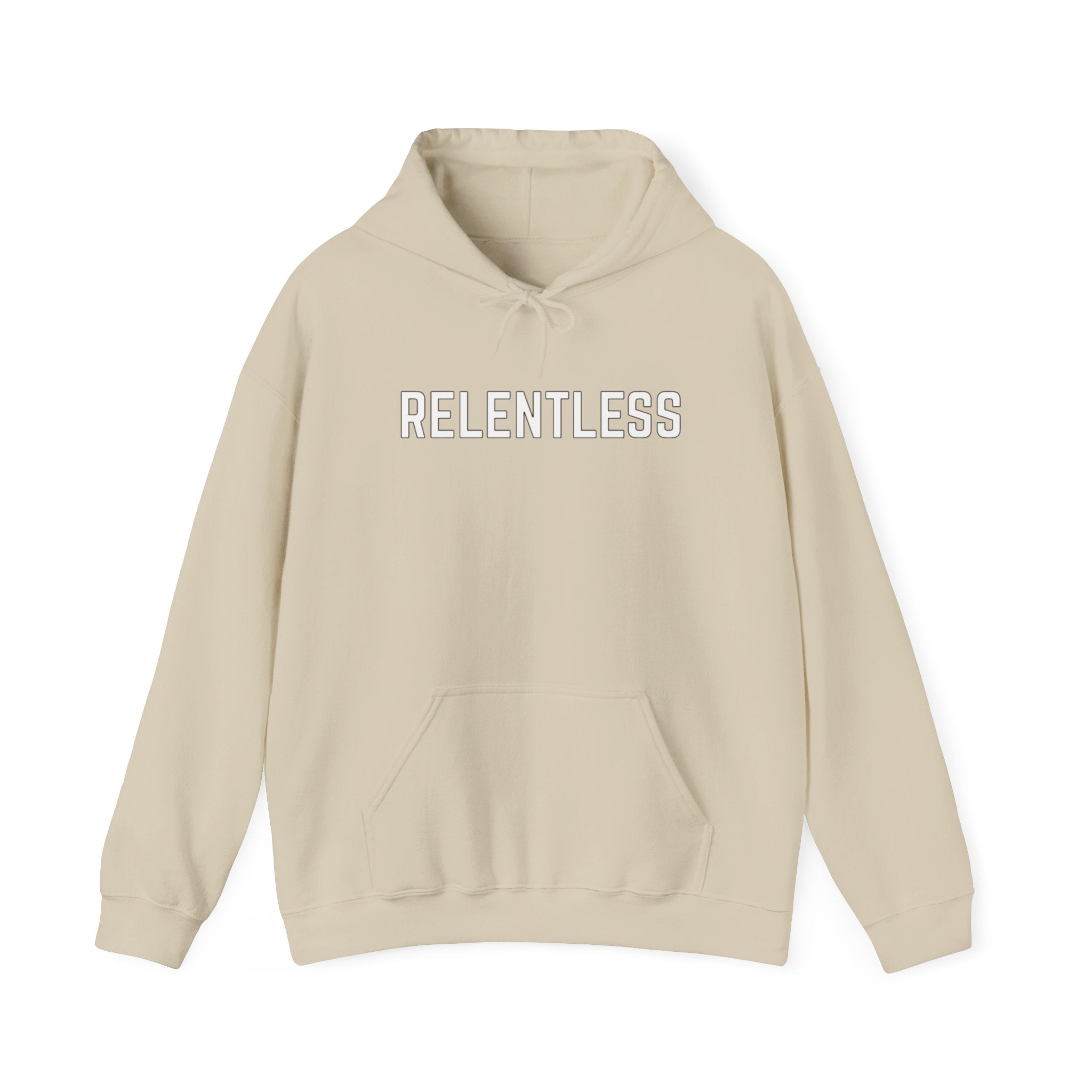 Relentless Hoodie