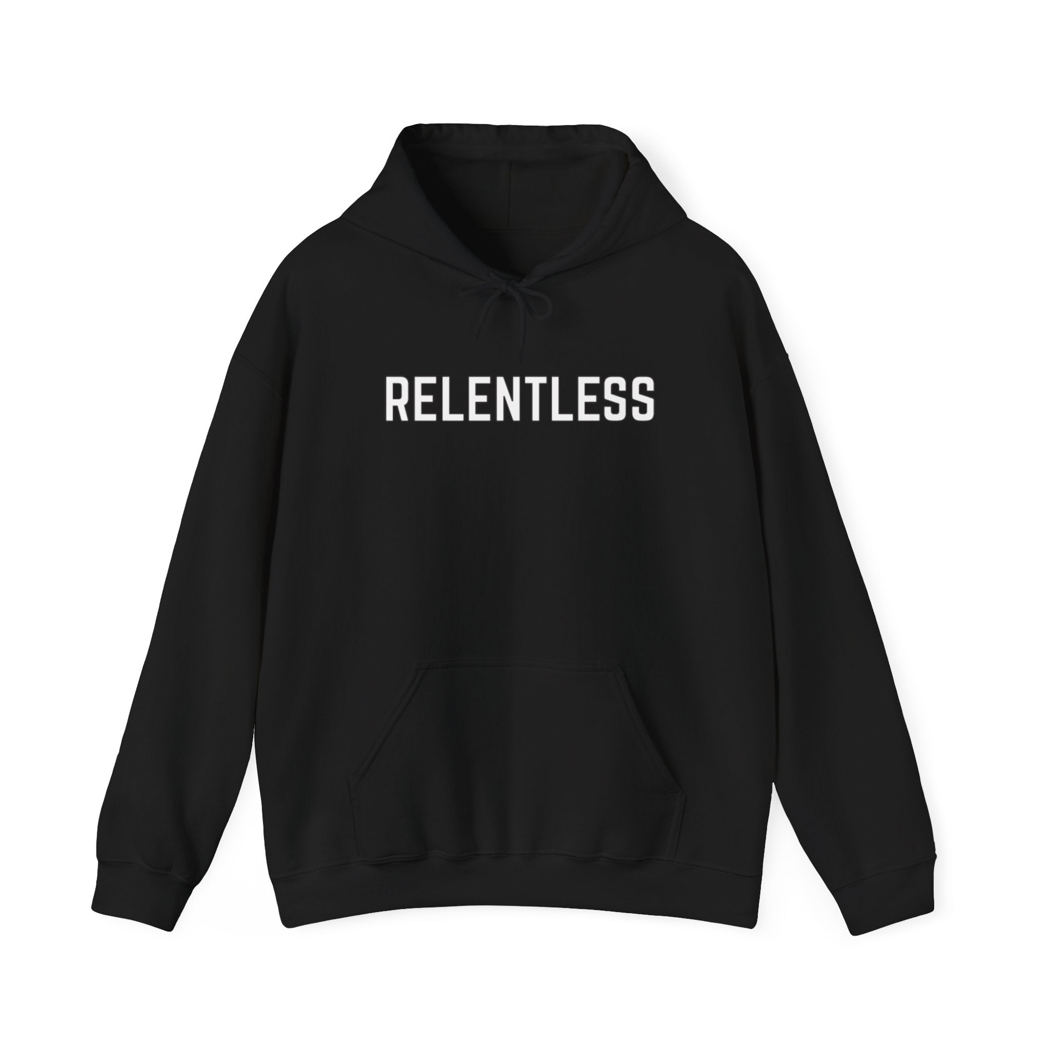 Relentless Hoodie