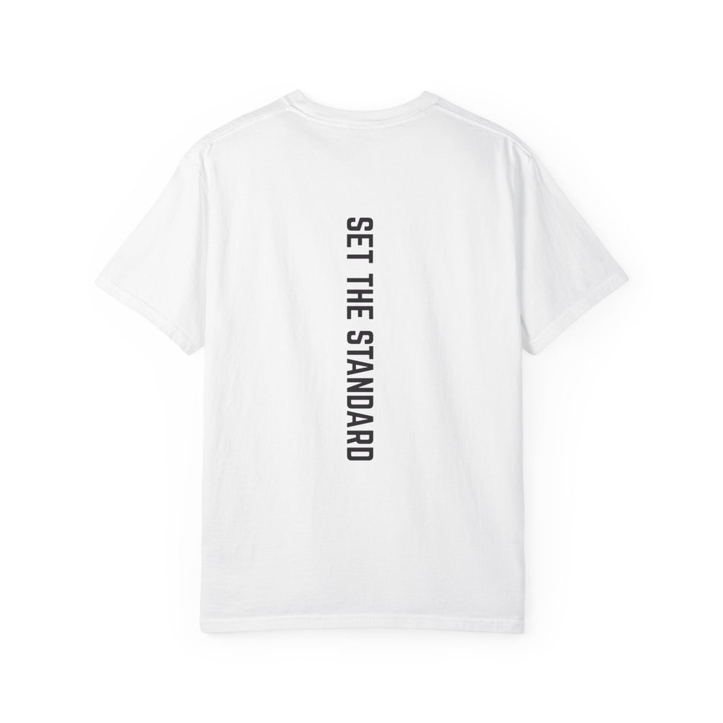 RELENTLESS- "SET THE STANDARD" Tee