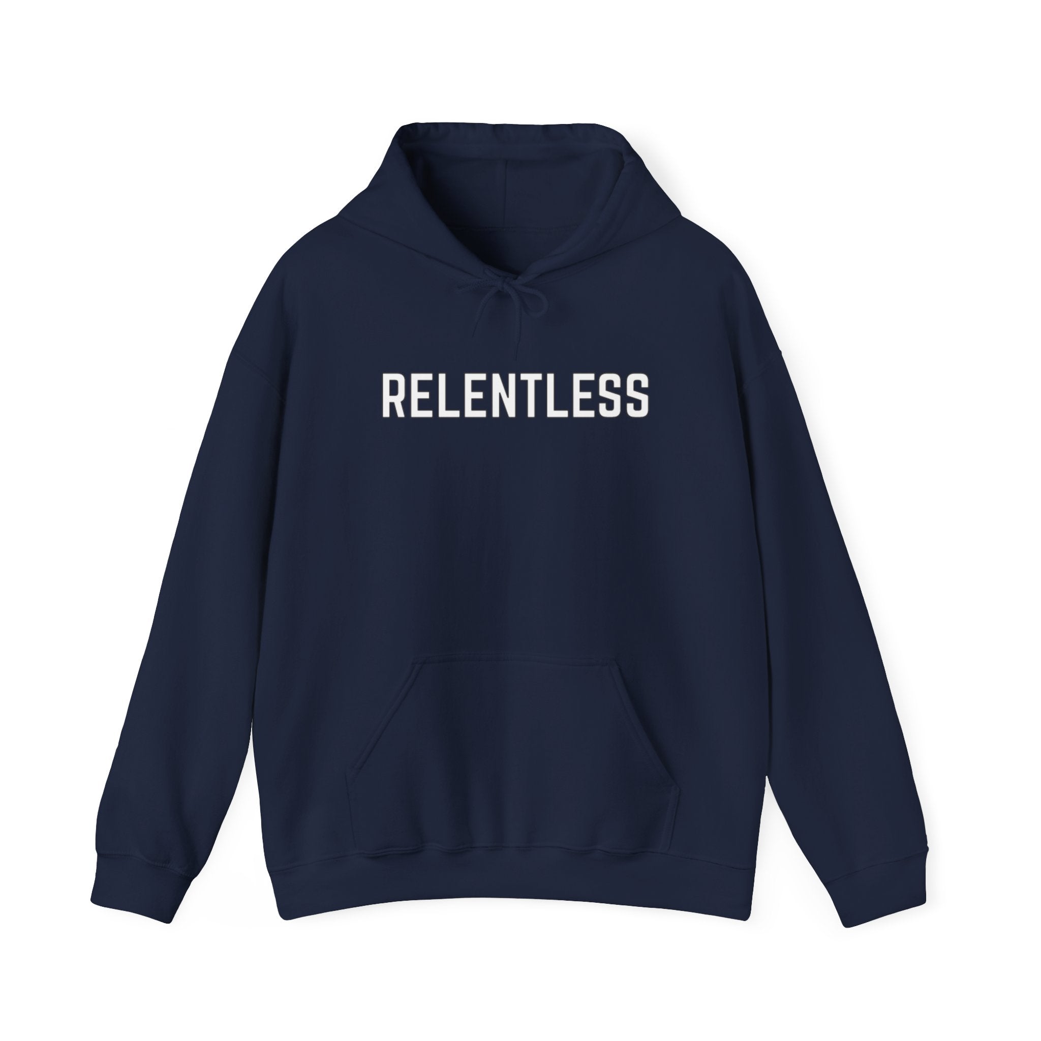 Relentless Hoodie