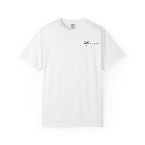 RELENTLESS- "SET THE STANDARD" Tee