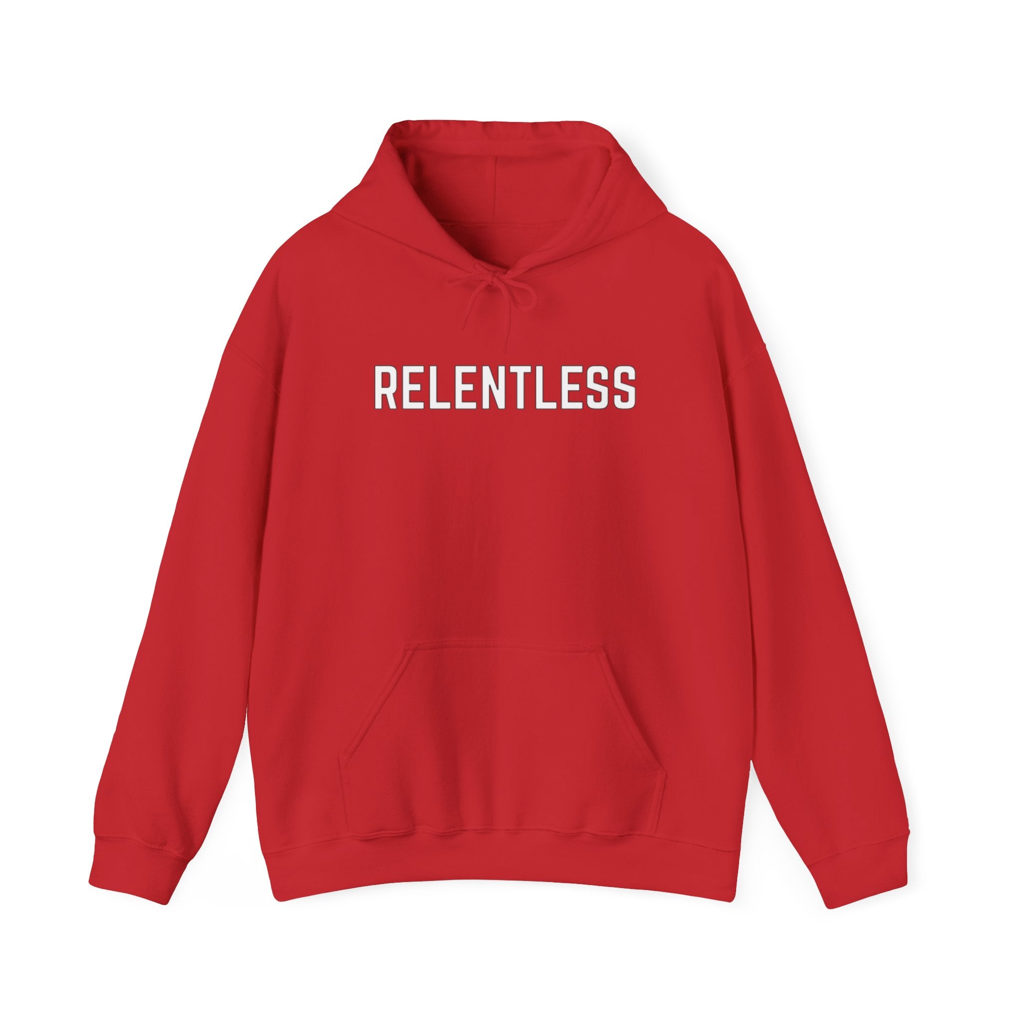 Relentless Hoodie