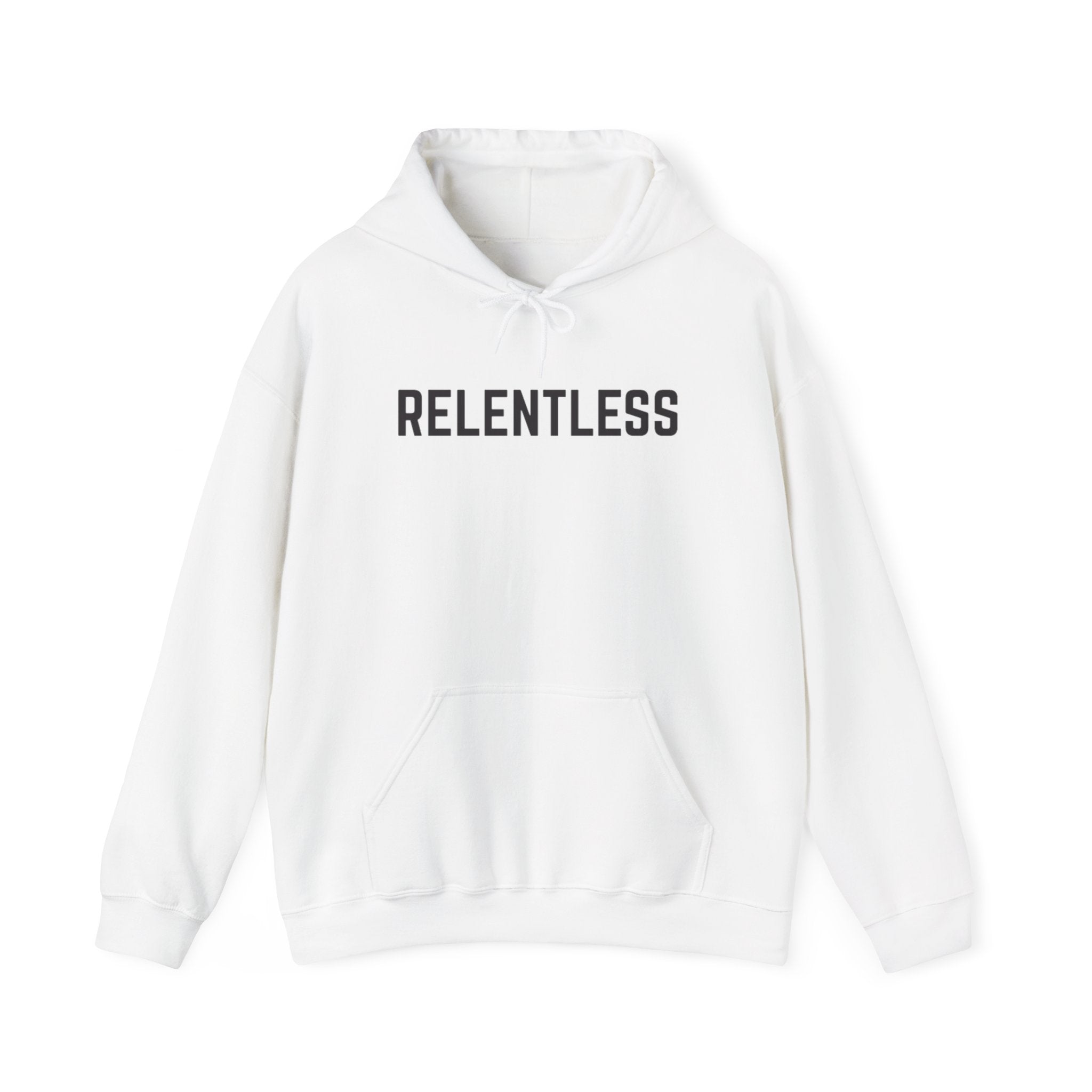 Relentless Hoodie