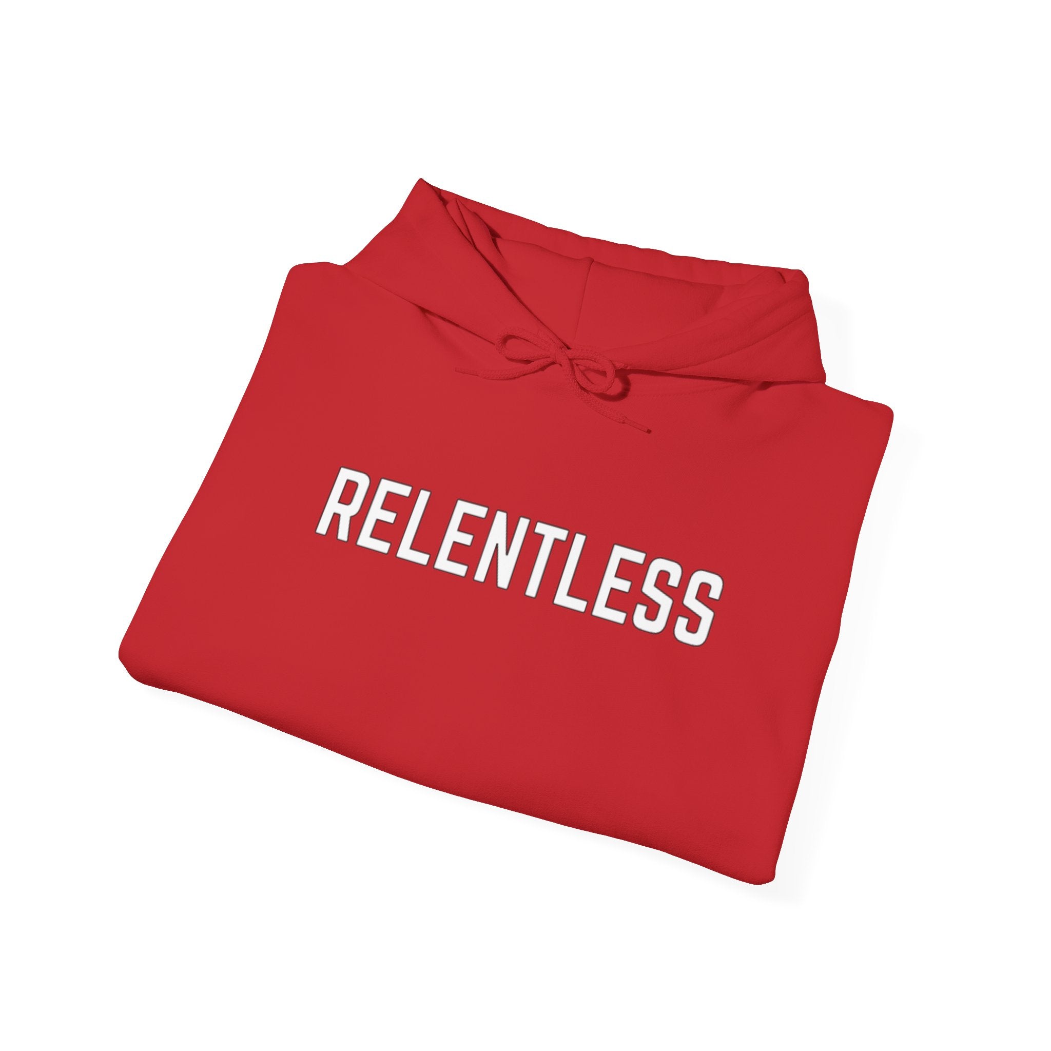 Relentless Hoodie